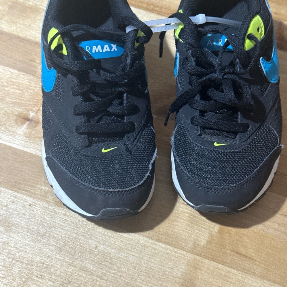 Nike Kids Sneakers - Black, Blue